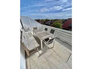 Appartamento per vacanze Norderney Registrazione all'aperto 4