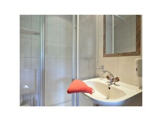 Badezimmer - Doppelzimmer