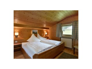 Doppelzimmer -Wohnung
