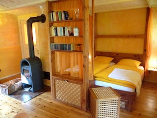Vakantieappartement Röbel Müritz Slaapkamer 31