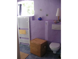 Vakantieappartement Röbel Müritz Badkamer 33