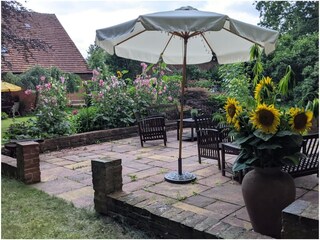 Vakantieappartement Röbel Müritz Omgeving 17