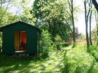 Vakantieappartement Röbel Müritz Omgeving 26