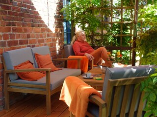 Vakantieappartement Röbel Müritz Omgeving 13