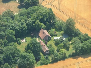 Vakantieappartement Röbel Müritz Buitenaudio-opname 2