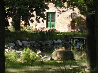 Vakantieappartement Röbel Müritz Omgeving 7