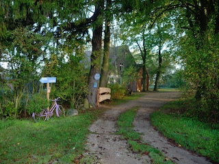 Vakantieappartement Röbel Müritz Omgeving 5