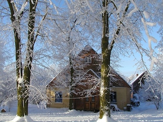 Vakantieappartement Röbel Müritz Buitenaudio-opname 4