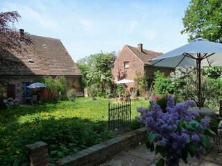 Vakantieappartement Röbel Müritz Omgeving 16