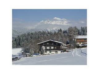 Winter  Ansicht