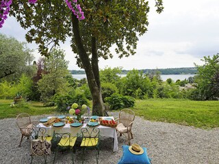 Villa Salò Buitenaudio-opname 3