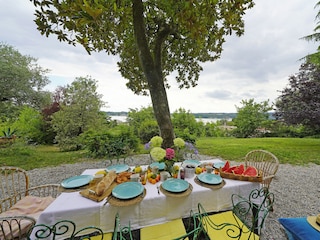 Villa Salò Buitenaudio-opname 7