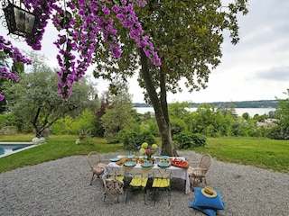 Villa Salò Außenaufnahme 19