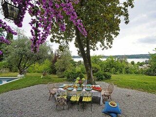 Villa Salò Enregistrement extérieur 19