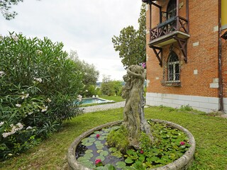 Villa Salò Buitenaudio-opname 6