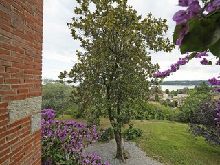 Villa Salò Grabación al aire libre 13