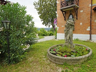 Villa Salò Grabación al aire libre 14