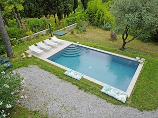 Villa Salò Enregistrement extérieur 13