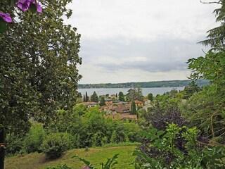Villa Salò Grabación al aire libre 19