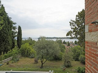 Villa Salò Grabación al aire libre 20