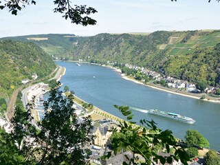 Maison de vacances St. Goar Environnement 27