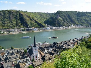 Maison de vacances St. Goar Environnement 29