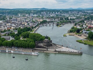 Maison de vacances St. Goar Environnement 36