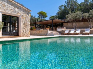 Villa Port Andratx Außenaufnahme 2