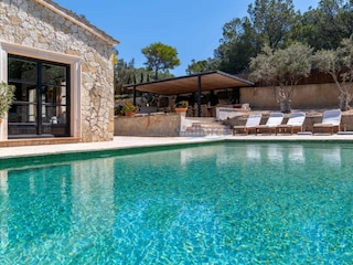 Villa Port Andratx Buitenaudio-opname 2