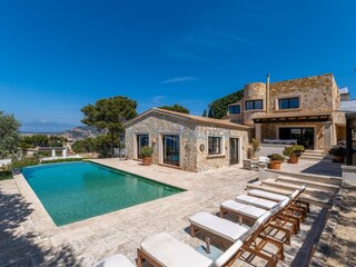 Villa Port Andratx Buitenaudio-opname 1