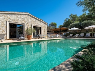 Villa Port Andratx Buitenaudio-opname 4