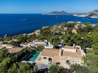 Villa Port Andratx Buitenaudio-opname 13