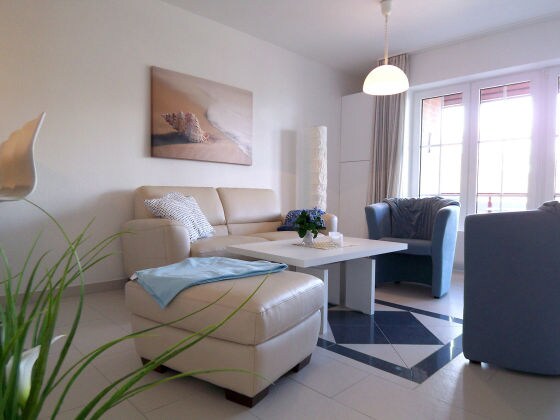 Ferienwohnung Meerblick
