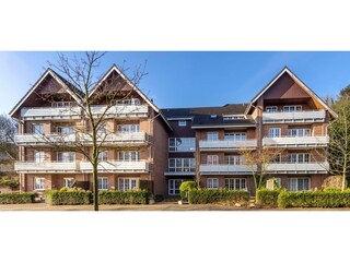 Holiday apartment Scharbeutz Outdoor Recording 3