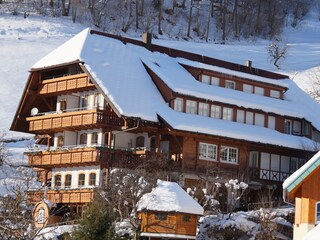 Apartamento de vacaciones Bad Peterstal-Griesbach Grabación al aire libre 3