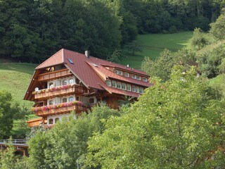 Apartamento de vacaciones Bad Peterstal-Griesbach Grabación al aire libre 7