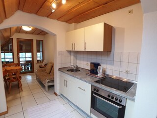 Apartamento de vacaciones Bad Peterstal-Griesbach Características 15