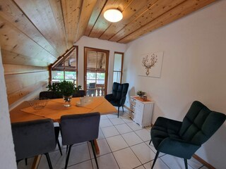 Apartamento de vacaciones Bad Peterstal-Griesbach Características 16