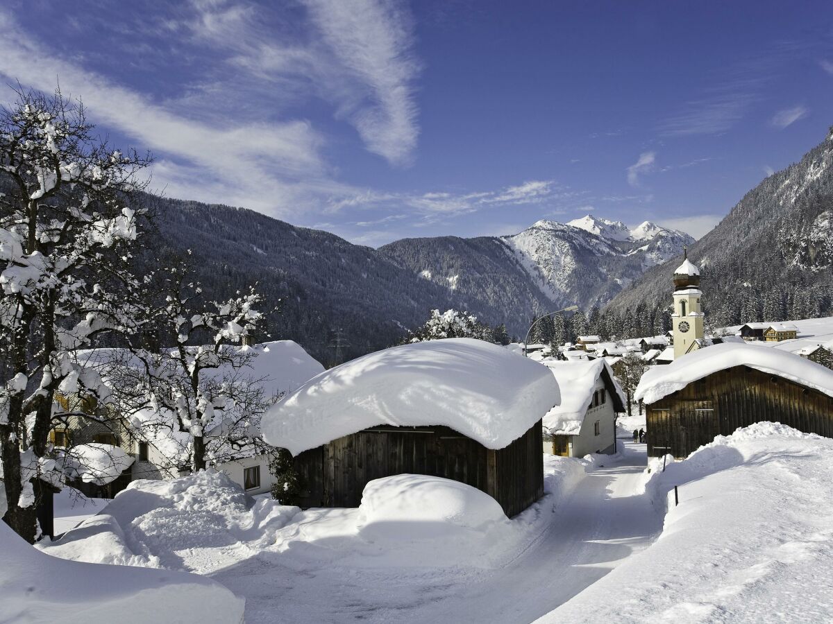 Wald am Arlberg (c) Andreas Gassner - Alpenregion