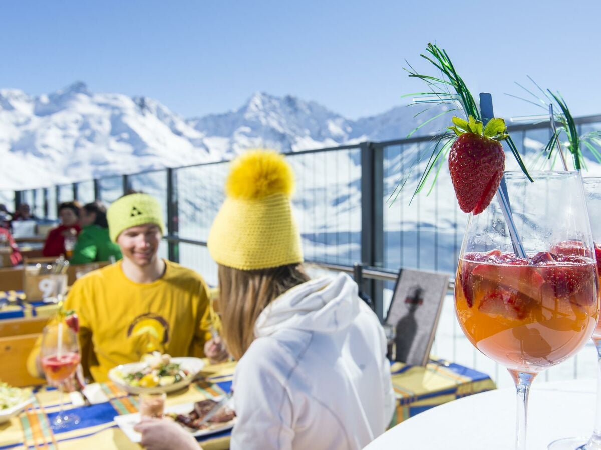 Kulinarischer Genuss im Panoramarestaurant Muttjöc