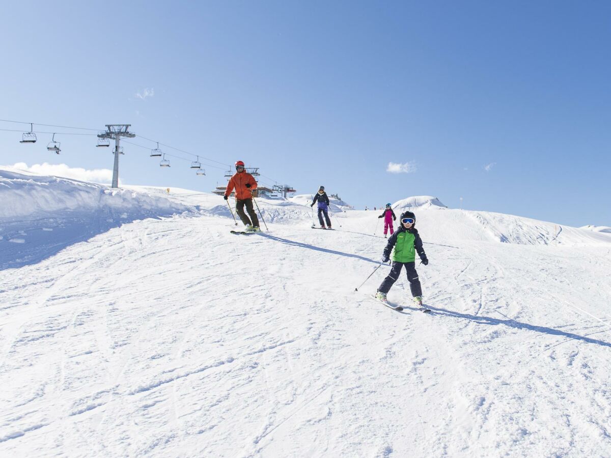 Skispaß für Klein und Groß im Familienskigebiet So