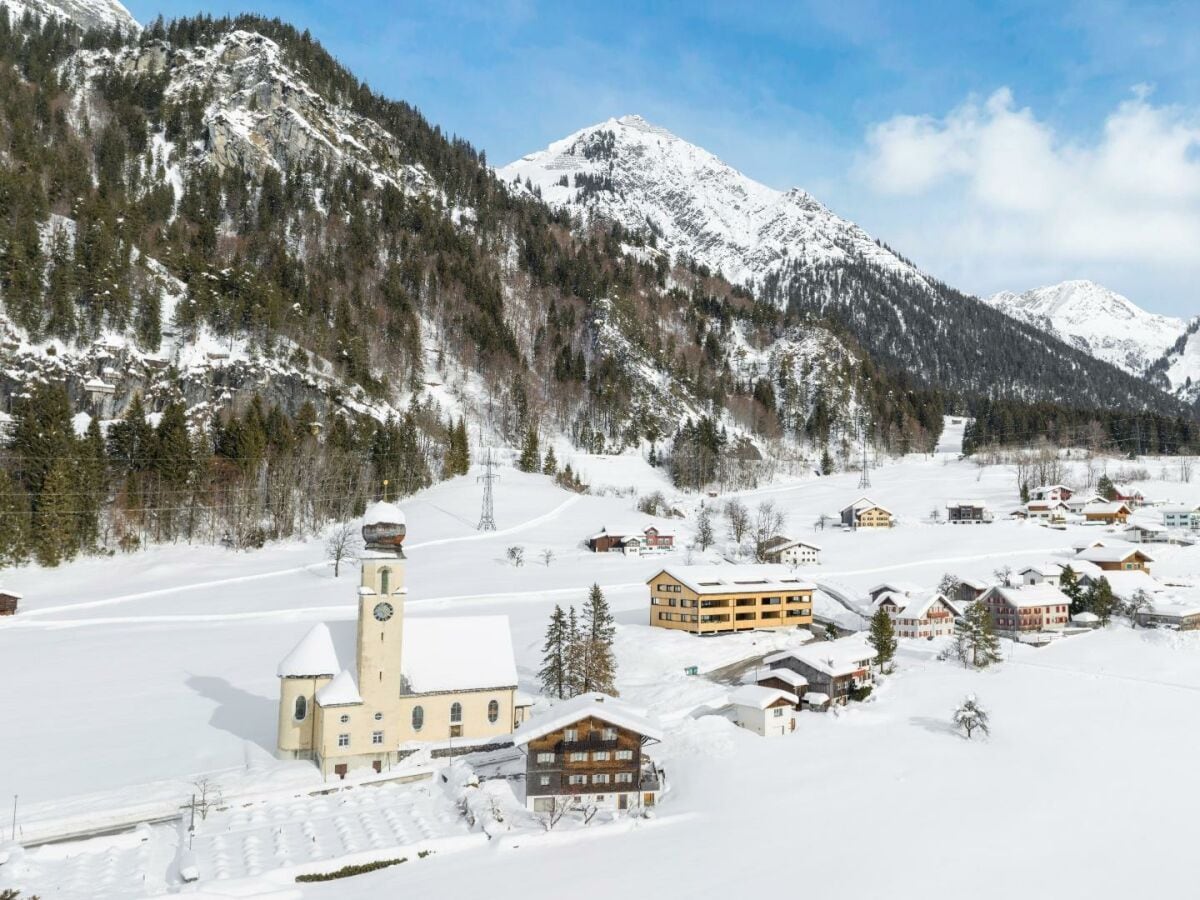 Wald am Arlberg, Verwall Apartment