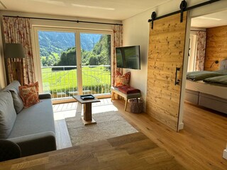 Das Sonnenkopf Appartement