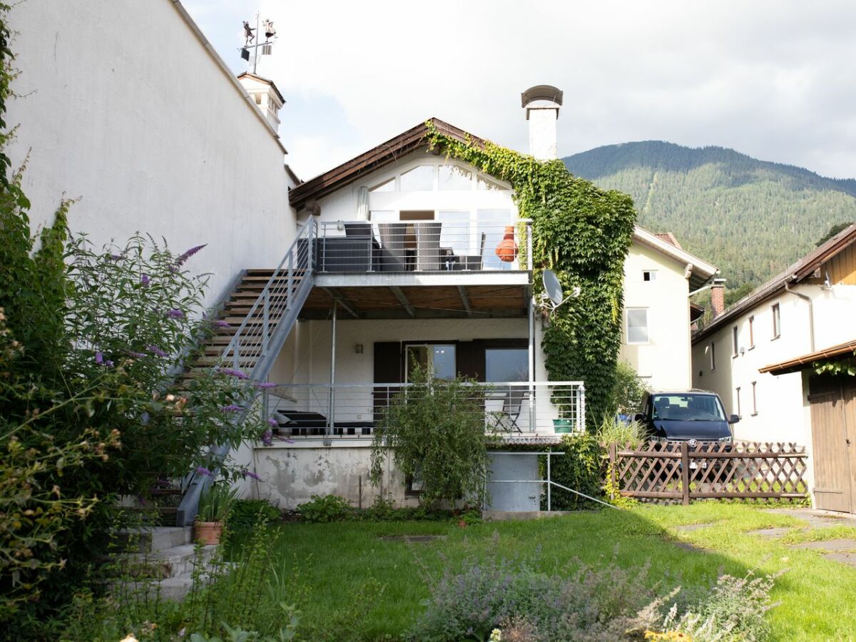 Ferienhaus Garmisch-Partenkirchen Außenaufnahme 1