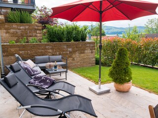 Apartamento de vacaciones Öhningen Grabación al aire libre 8