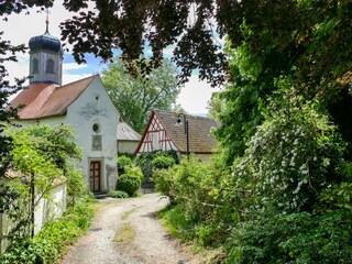 Apartamento de vacaciones Öhningen Entorno 27