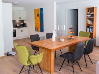 Apartamento de vacaciones Öhningen Características 13