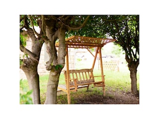 im Garten