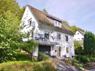 4-Sterne-Ferienhaus HAMMERHÜTTE inBrilon-Wald