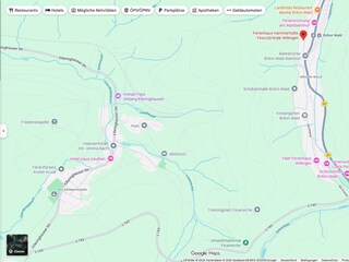 Hammerhütte - Bahnhofsnahe Ortslage auf Google Maps